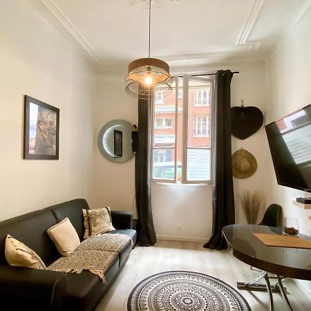 Appartamento Arc De Triomphe-Carnot Luxury & Design Parigi Esterno foto