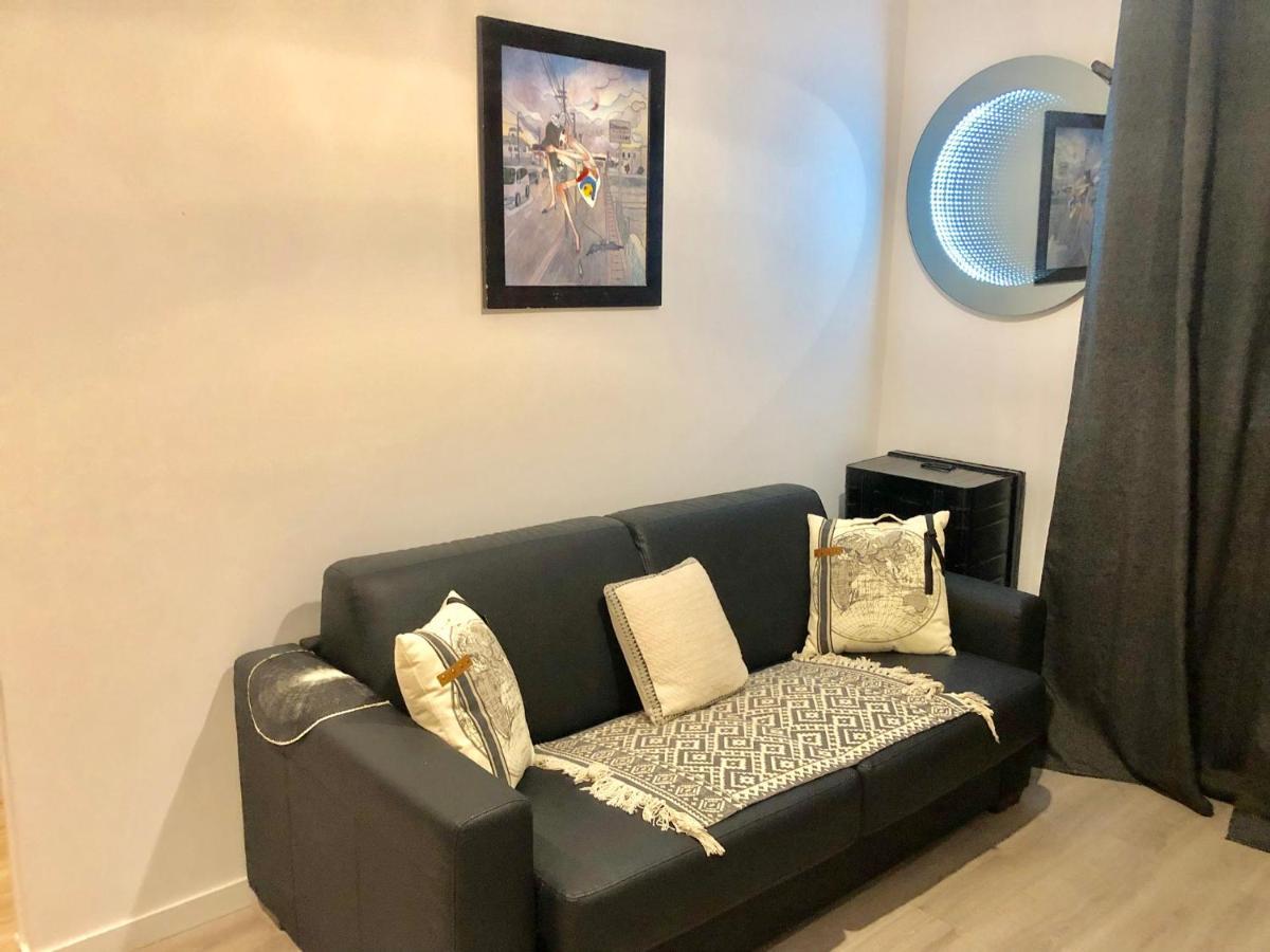 Appartamento Arc De Triomphe-Carnot Luxury & Design Parigi Esterno foto