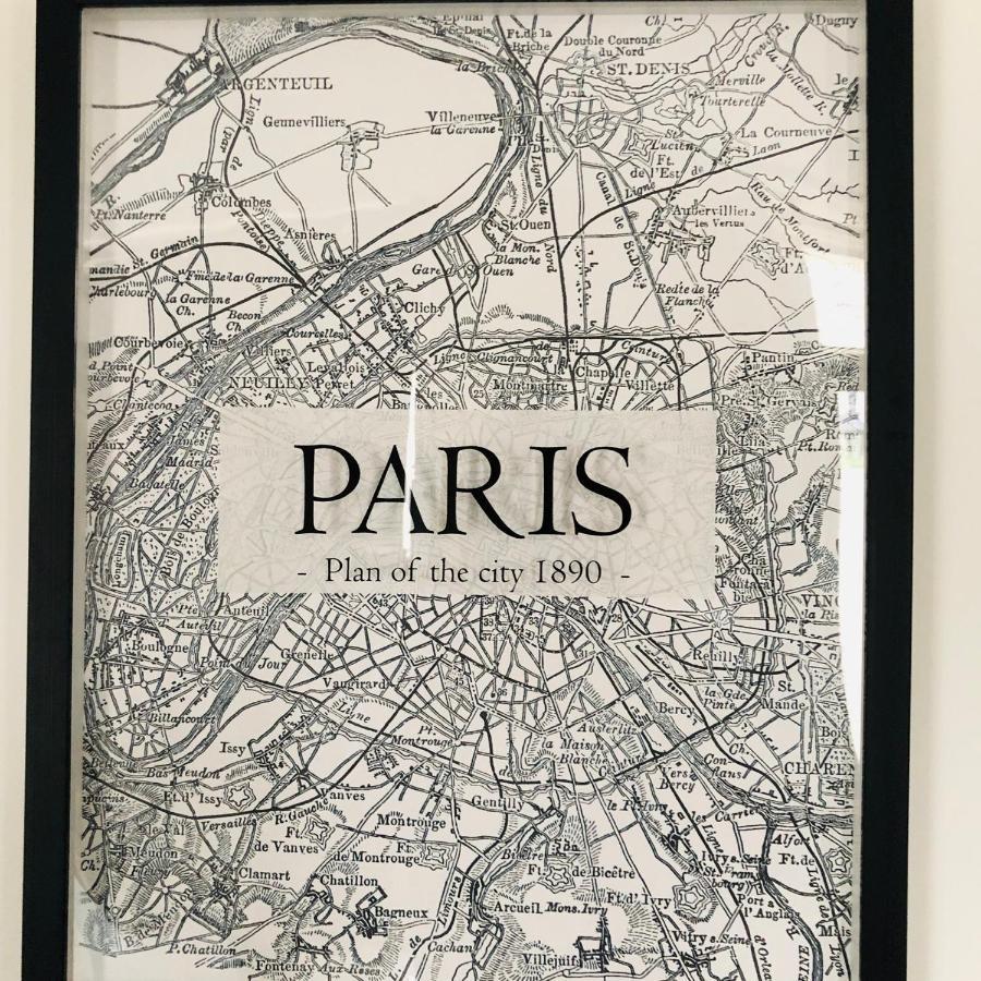 Appartamento Arc De Triomphe-Carnot Luxury & Design Parigi Esterno foto