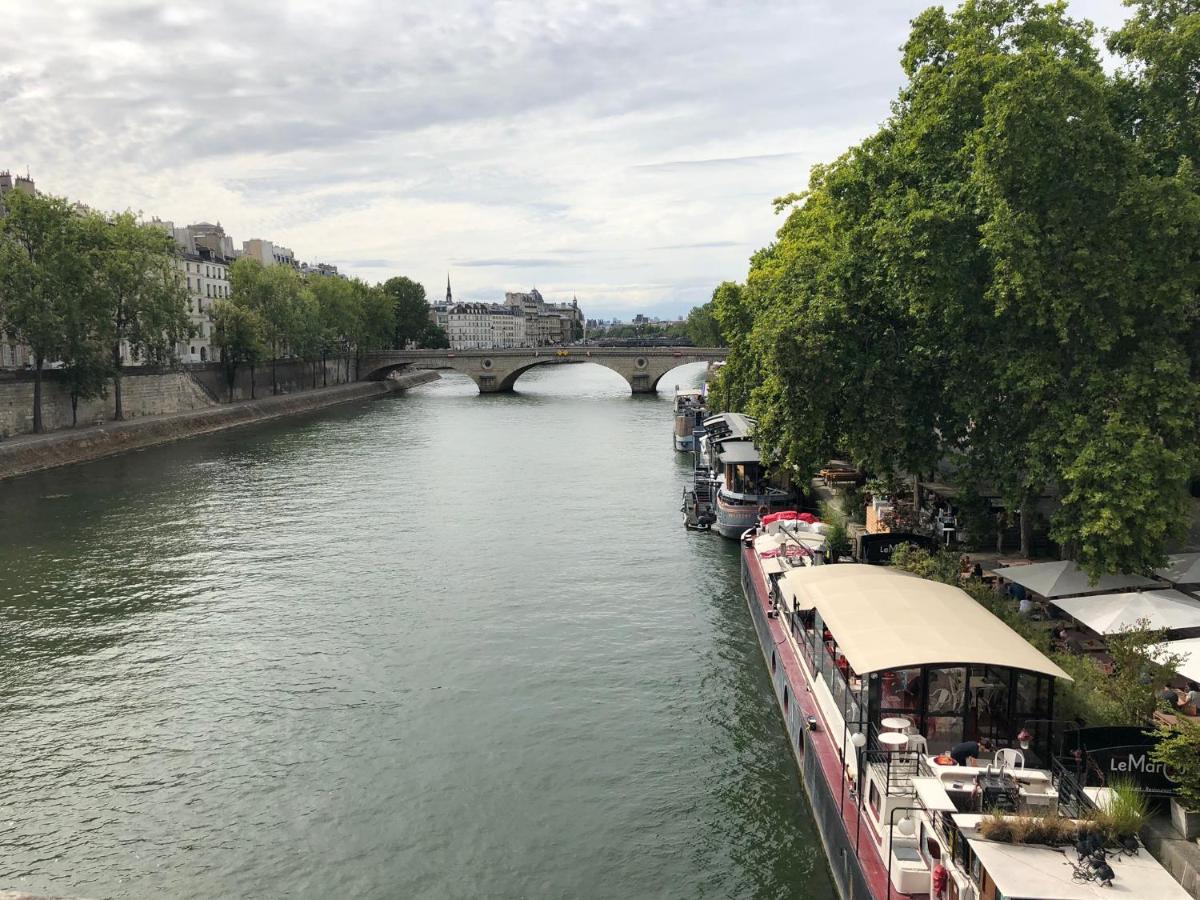 Appartamento Arc De Triomphe-Carnot Luxury & Design Parigi Esterno foto