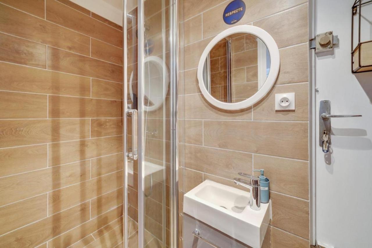 Appartamento Arc De Triomphe-Carnot Luxury & Design Parigi Esterno foto