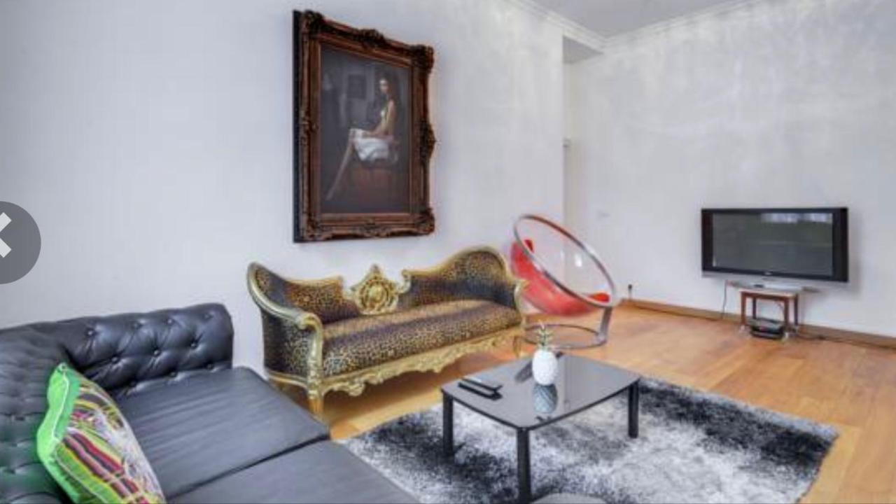 Appartamento Arc De Triomphe-Carnot Luxury & Design Parigi Esterno foto