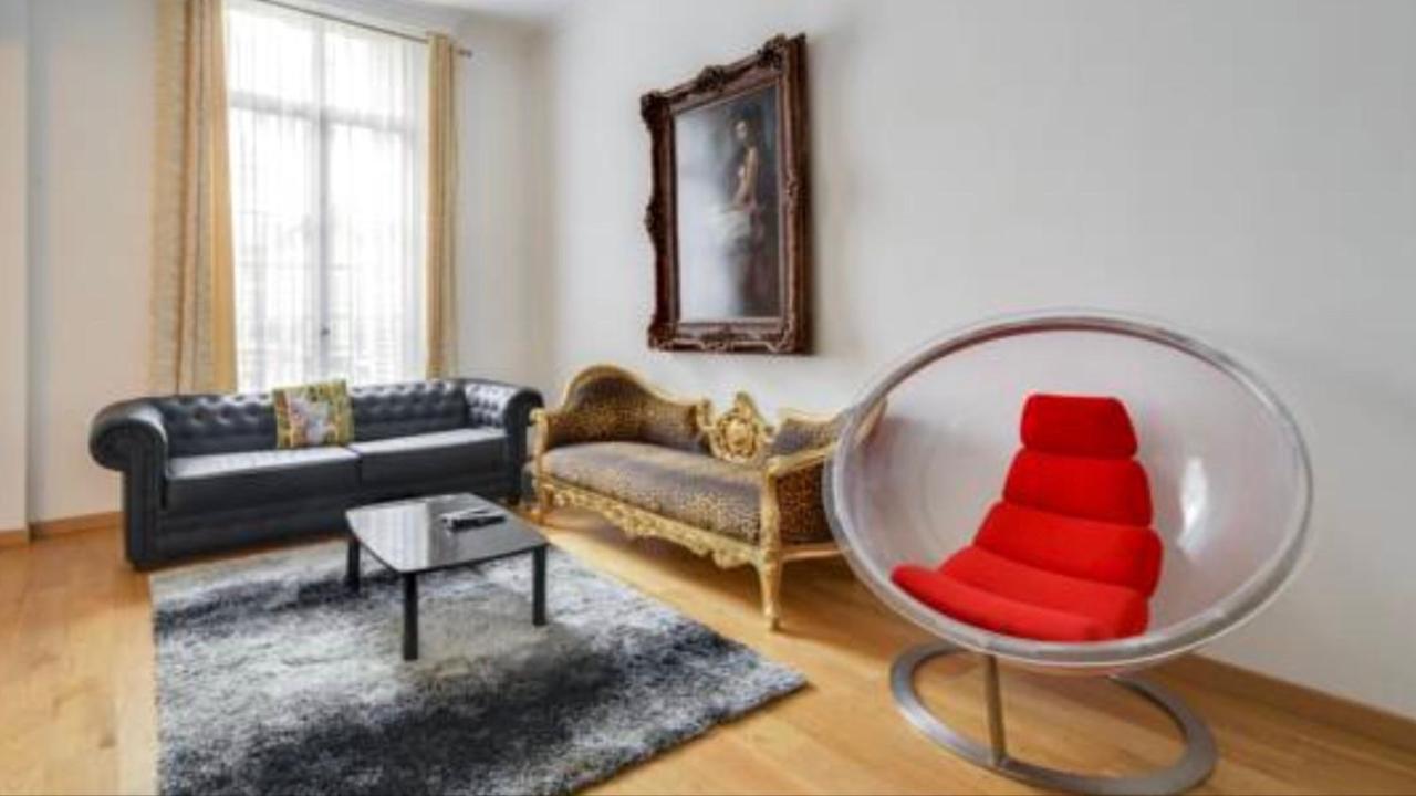 Appartamento Arc De Triomphe-Carnot Luxury & Design Parigi Esterno foto