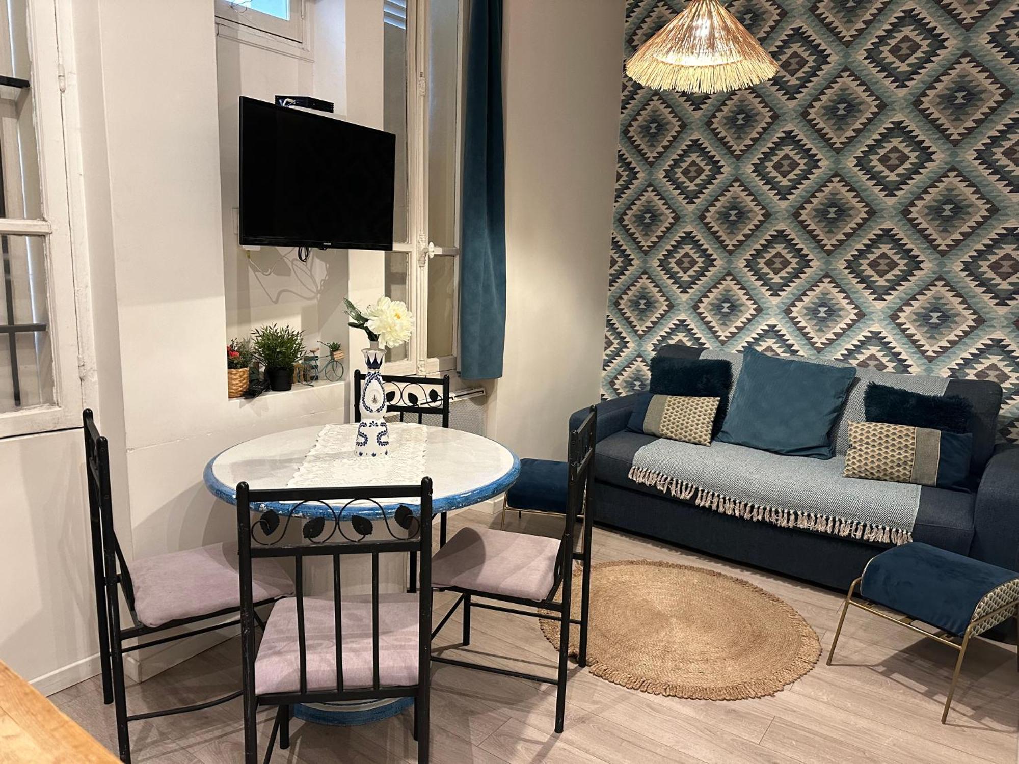 Appartamento Arc De Triomphe-Carnot Luxury & Design Parigi Esterno foto