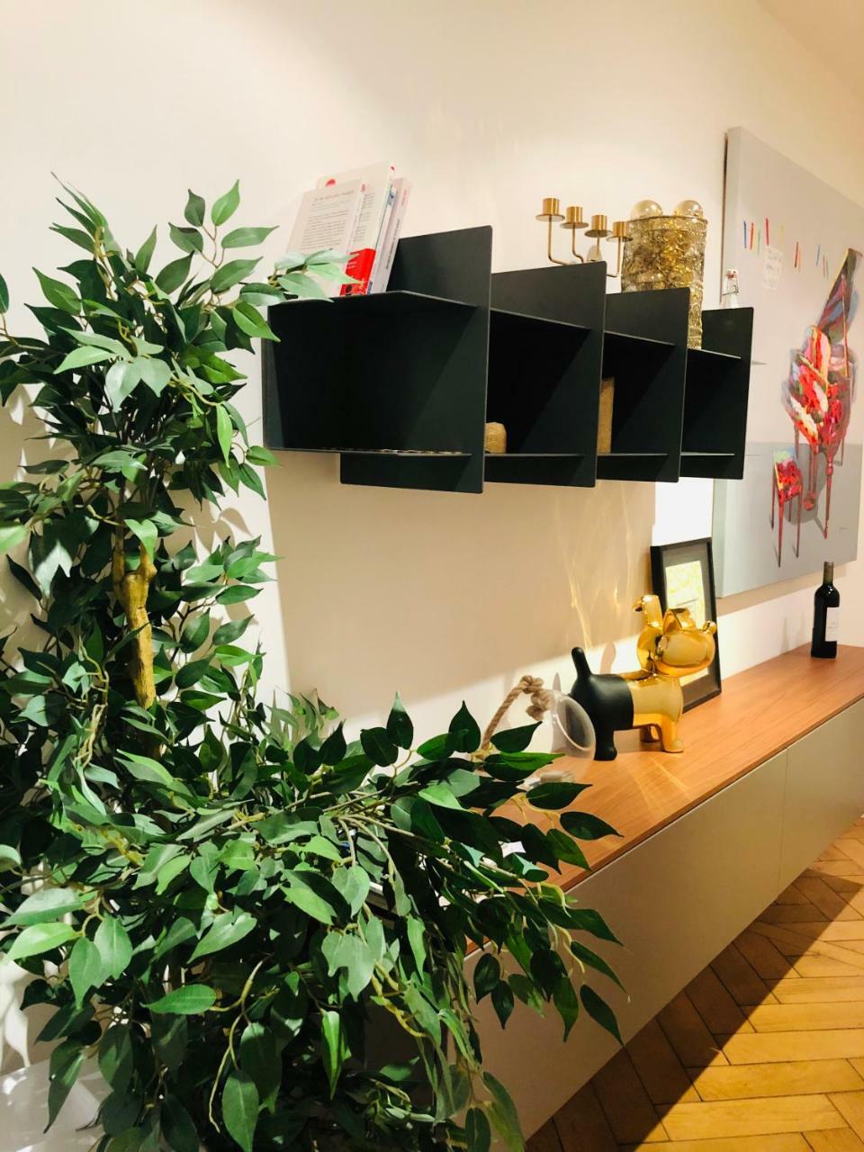 Appartamento Arc De Triomphe-Carnot Luxury & Design Parigi Esterno foto