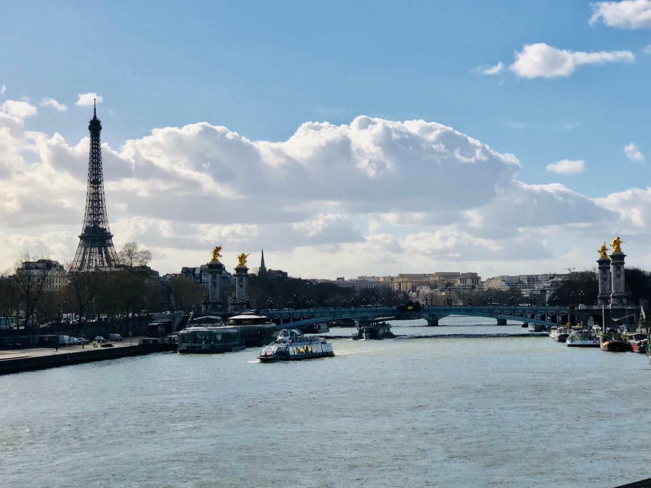 Appartamento Arc De Triomphe-Carnot Luxury & Design Parigi Esterno foto
