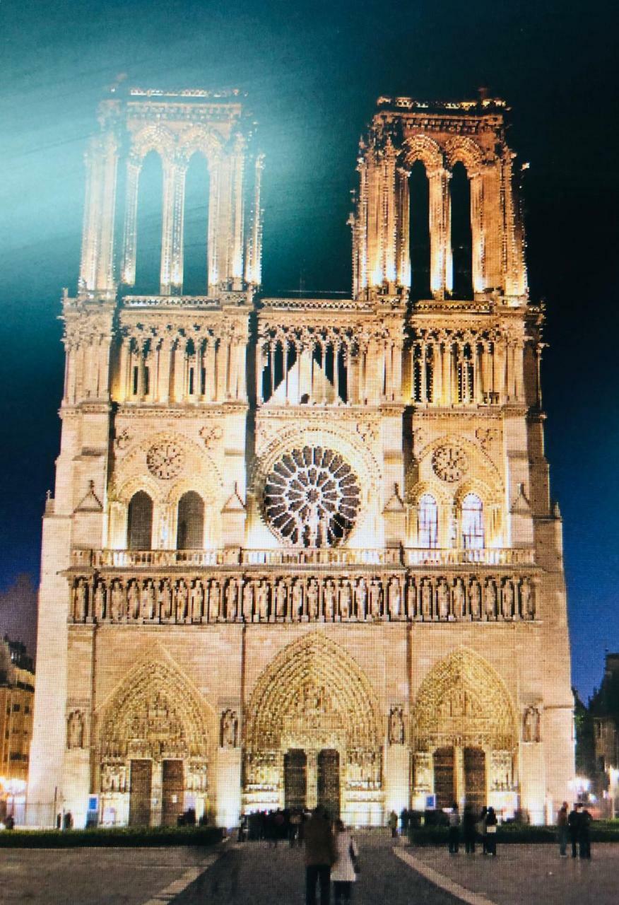 Appartamento Arc De Triomphe-Carnot Luxury & Design Parigi Esterno foto
