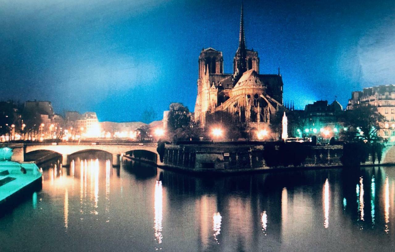 Appartamento Arc De Triomphe-Carnot Luxury & Design Parigi Esterno foto