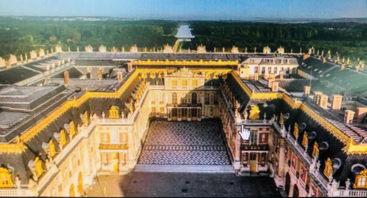 Appartamento Arc De Triomphe-Carnot Luxury & Design Parigi Esterno foto