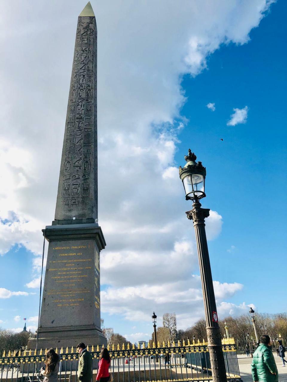 Appartamento Arc De Triomphe-Carnot Luxury & Design Parigi Esterno foto