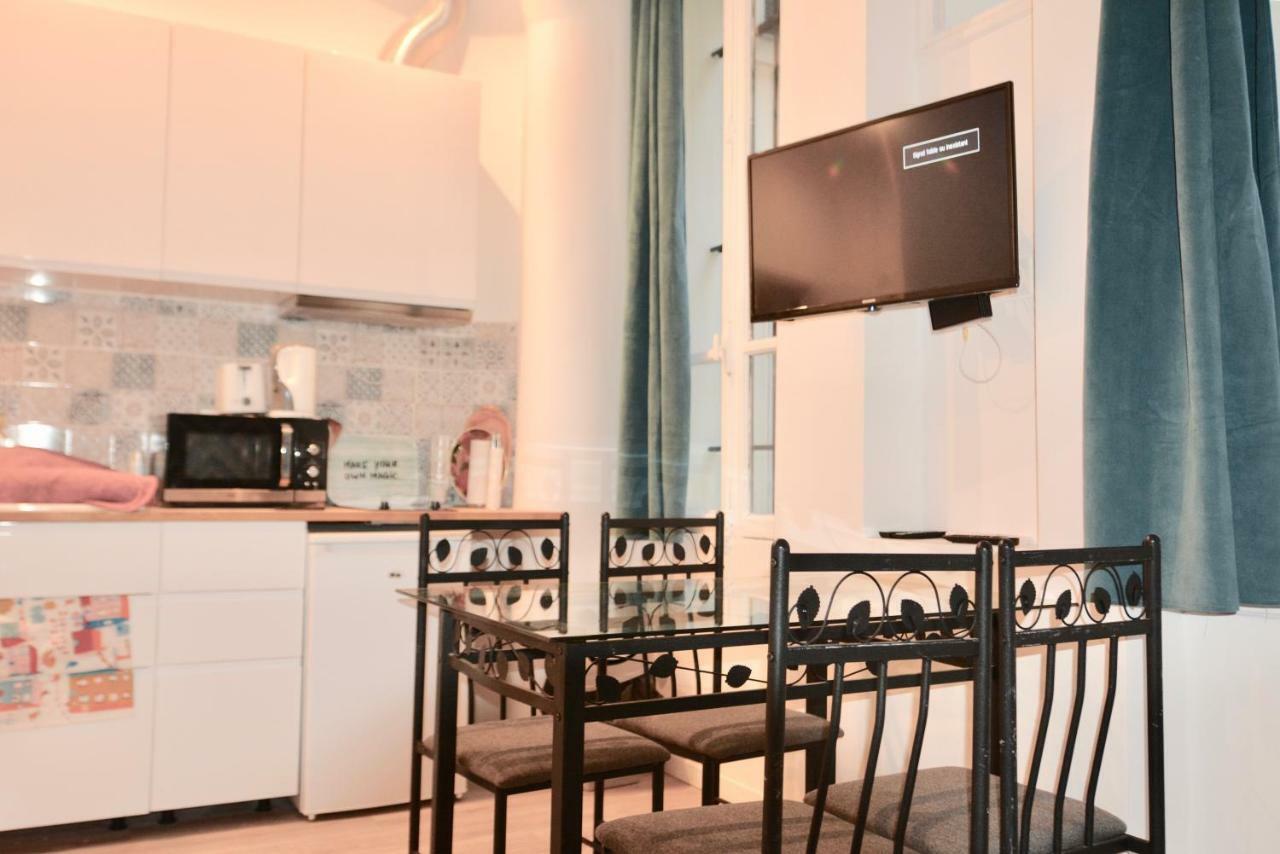 Appartamento Arc De Triomphe-Carnot Luxury & Design Parigi Esterno foto