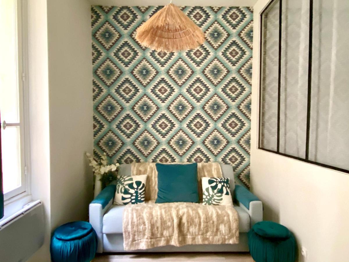 Appartamento Arc De Triomphe-Carnot Luxury & Design Parigi Esterno foto