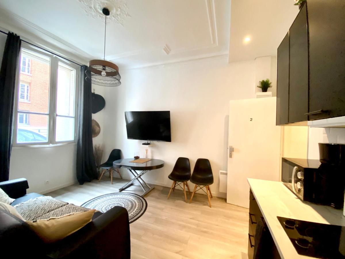 Appartamento Arc De Triomphe-Carnot Luxury & Design Parigi Esterno foto