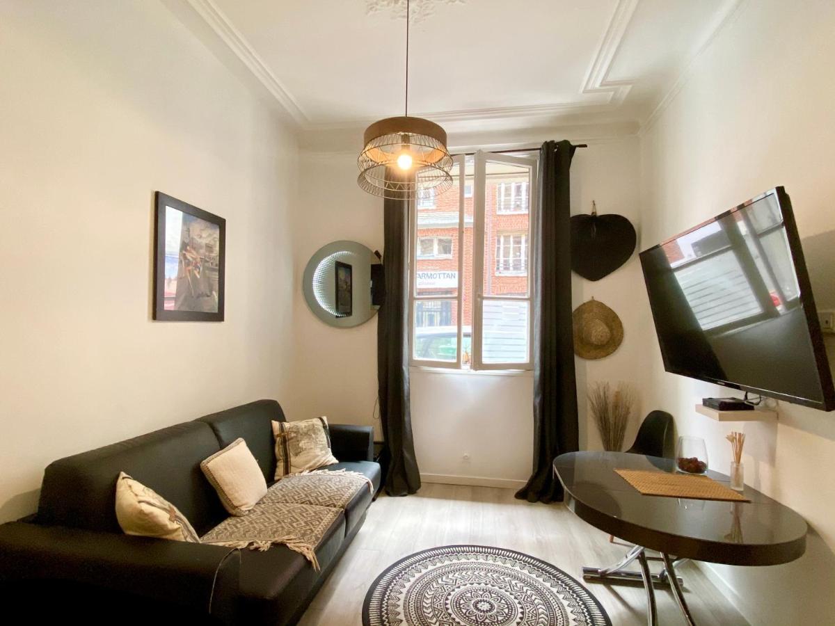 Appartamento Arc De Triomphe-Carnot Luxury & Design Parigi Esterno foto