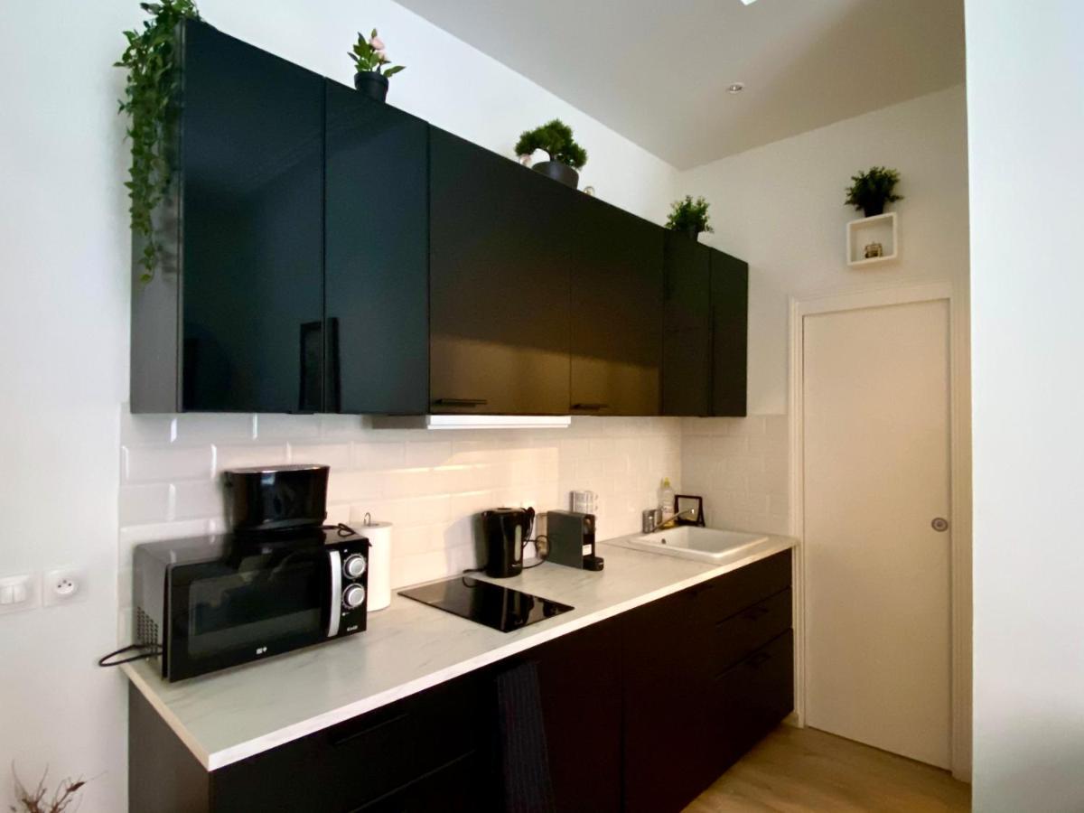 Appartamento Arc De Triomphe-Carnot Luxury & Design Parigi Esterno foto