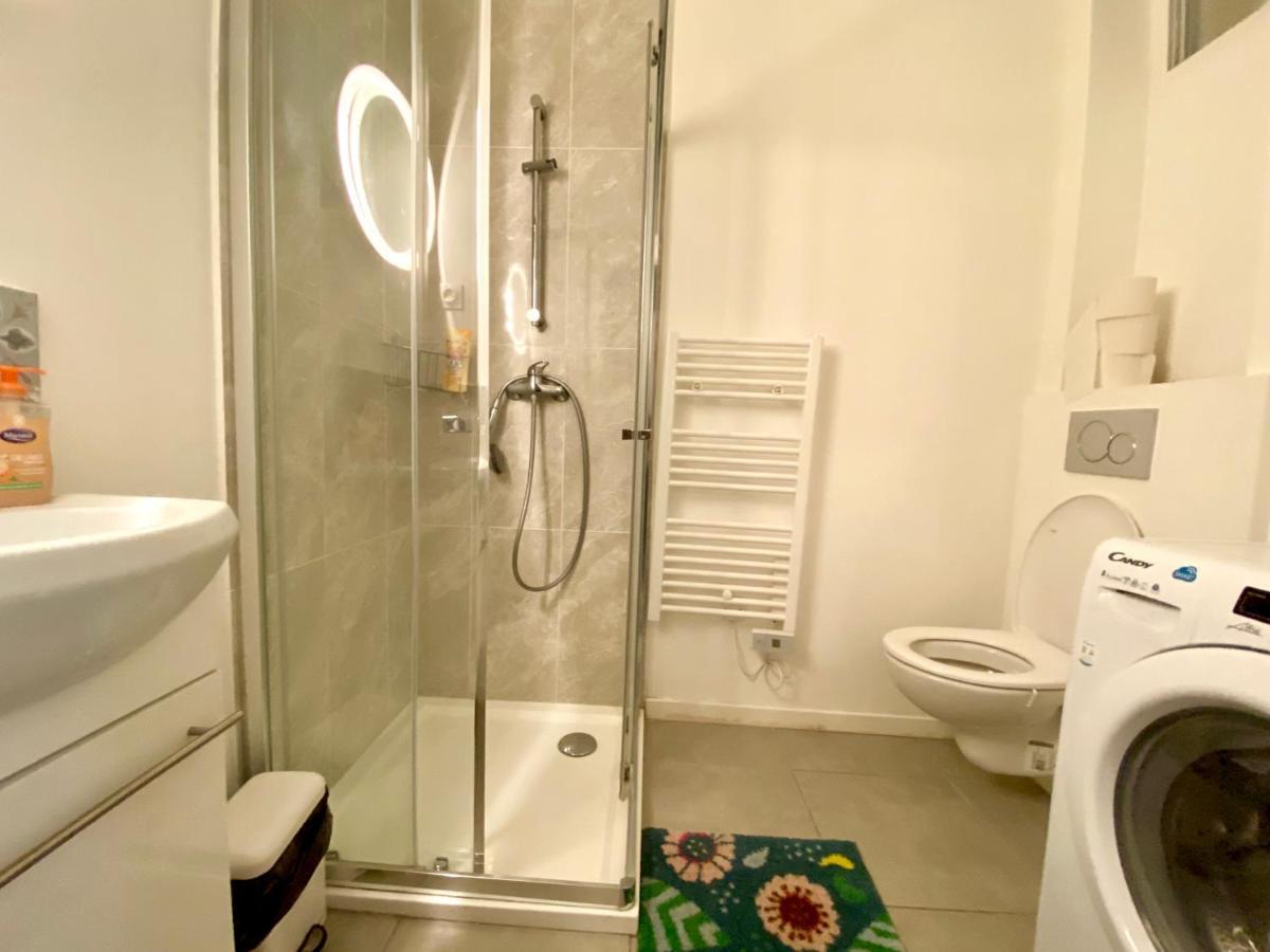 Appartamento Arc De Triomphe-Carnot Luxury & Design Parigi Esterno foto