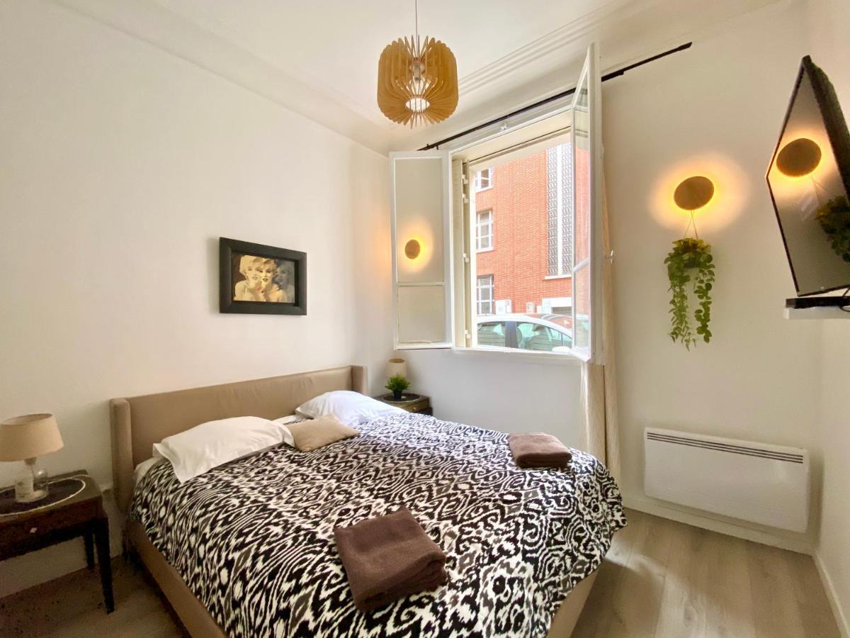 Appartamento Arc De Triomphe-Carnot Luxury & Design Parigi Esterno foto