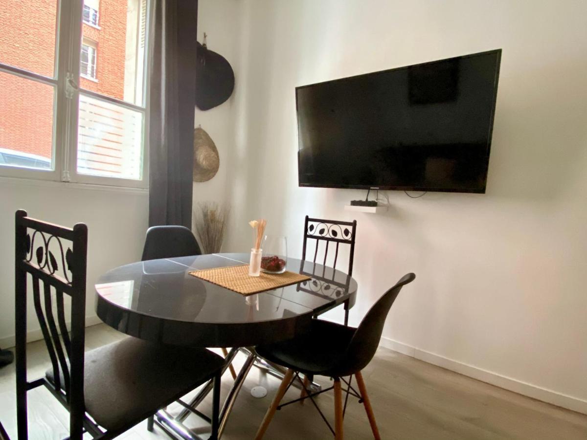 Appartamento Arc De Triomphe-Carnot Luxury & Design Parigi Esterno foto